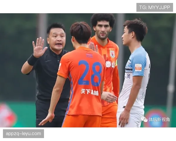 山东泰山状态回暖,强势领跑联赛 山东泰山状态回暖,强势领跑联赛