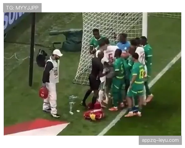 非洲冠军联赛决赛：新王加冕，传奇球队铸就荣耀时刻