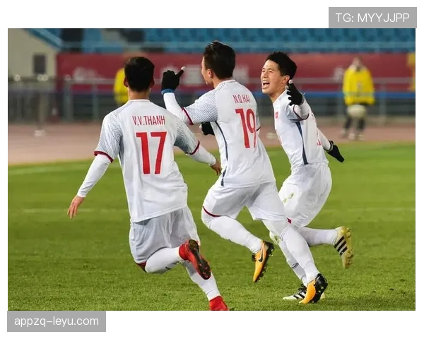 越南队闪耀K联赛：团队协作彰显潜力